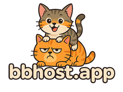 BBHost Logo